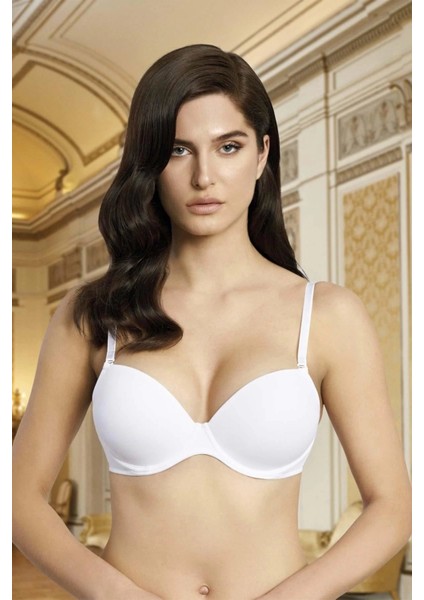 Nurteks 1040 Desteksiz Kadın Sütyen