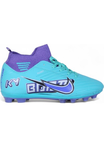 590 Turkuaz Krampon Erkek Çocuk Futbol Ayakkabı fiyatları