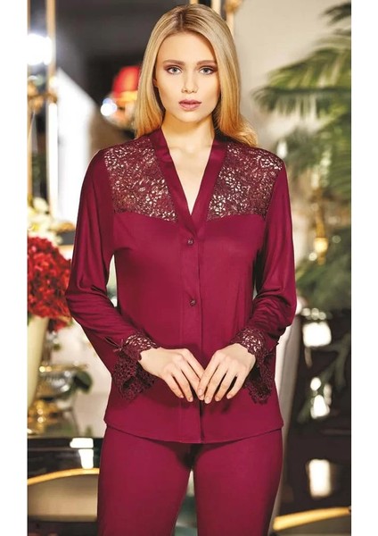 Jeremi 561 Penye 6'lı Gecelik Sabahlık Takım modelleri