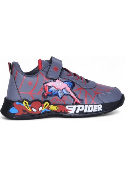 836 Spider Füme Erkek Çocuk Spor Ayakkabı fiyatları