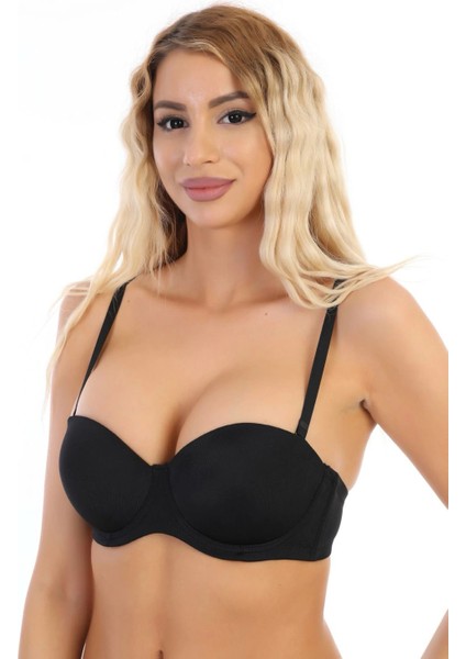 Nurteks 192 Desteksiz Straplez Sütyen fiyatları