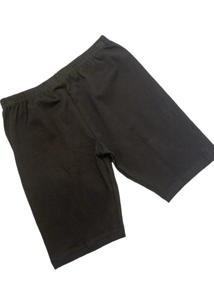 Star 7024 Kız Çocuk Pamuklu Kısa Tayt