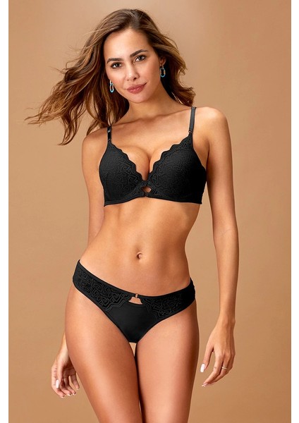 Nurteks 4311 Kadın Sütyen Takımı