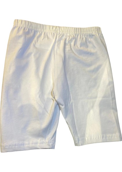 Star 7024 Kız Çocuk Pamuklu Kısa Tayt fiyatları