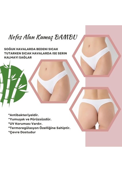 G-Box 936 Bayan Bambu 3'lü String