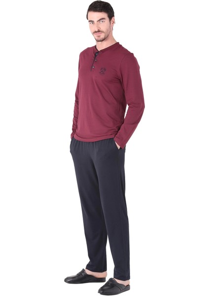 D's Damat 221001 Uzun Kol Pijama Takımı fiyatları