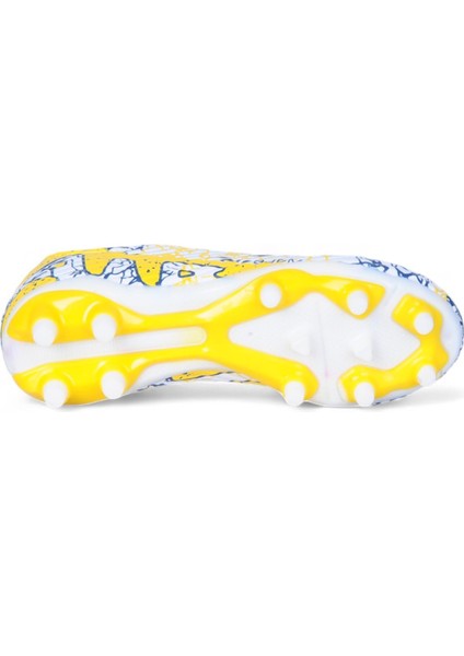 565 Byz-Sarı Krampon Erkek Çocuk Futbol Ayakkabı fırsatları