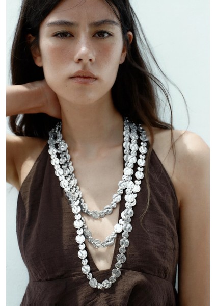 Çoklu Para Kolye fiyatları