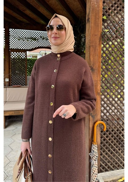 Yakut Angora Triko Kap Kahve fiyatları