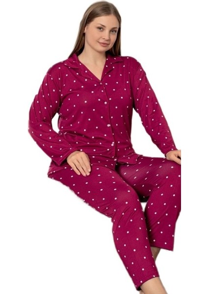 Lusso Milano Nefes Alan Kumaş Büyük Beden Kadın Pijama Takımı 3xl/6xl modelleri