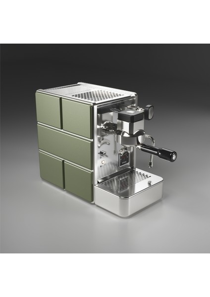 Mine Premium Green Espresso Kahve Makinesi fiyatları