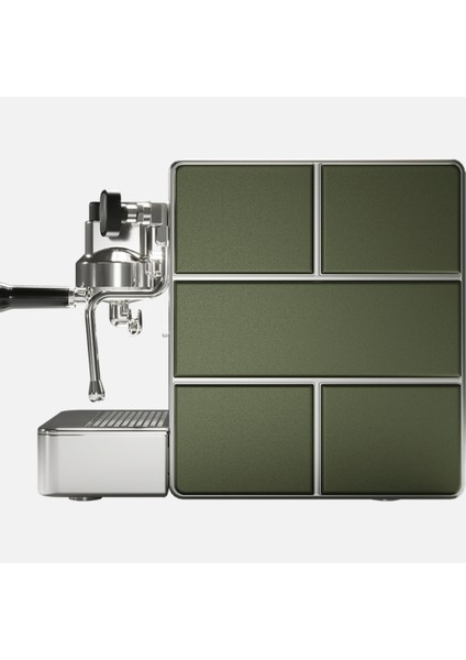 Mine Premium Green Espresso Kahve Makinesi modelleri