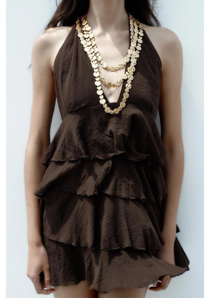 Çoklu Para Kolye modelleri