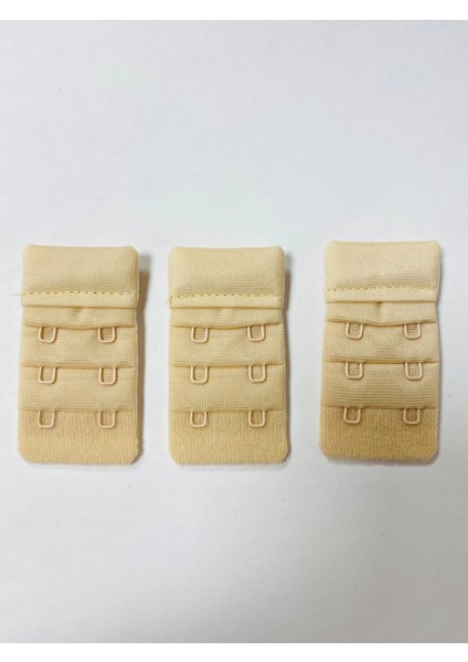 Freshness 002 3 Kademeli Sütyen Uzatıcı Agraf