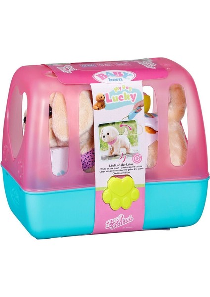 835869 Baby Born Köpeğim Lucky