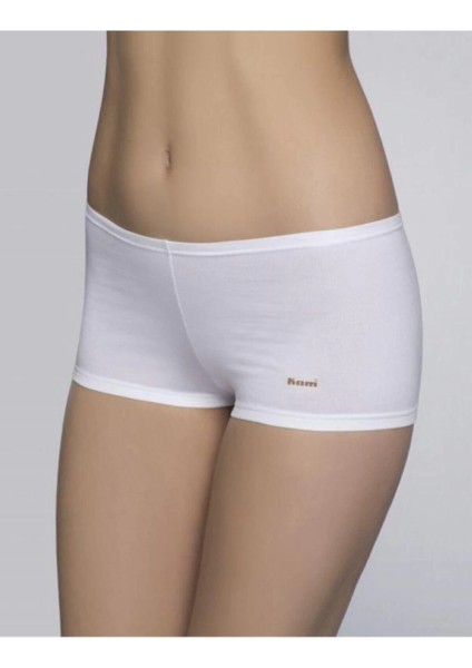Kom Basic Kadın Short Boxer