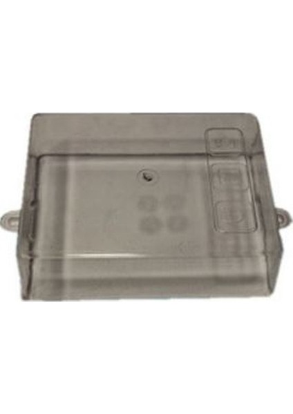 Tofaş Uyumlu Sigorta Tablası Kutu Kapağı Doğan Şahin Kart