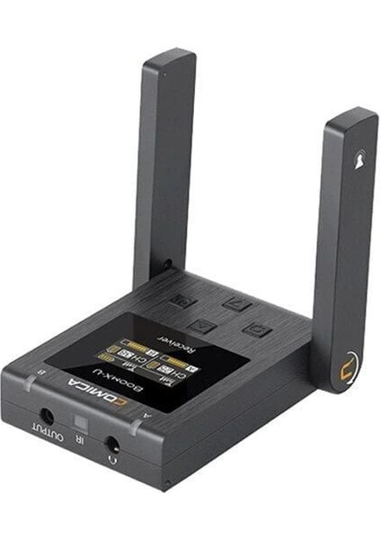 Boomx-U U2 Mini Ikili Yaka Mikrofonu modelleri