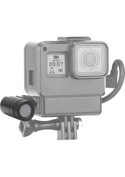 CVM-VS07 Kamera ve Akıllı Telefonlar Için Mikrofon modelleri