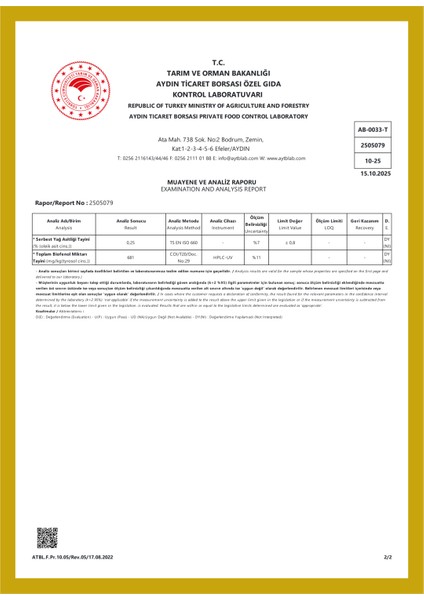 Erken Hasat , Soğuk Sıkım, 0,3 Asit, 349 Polifenol, Pestisit İçermeyen, Naturel Sızma Zeytinyağ modelleri
