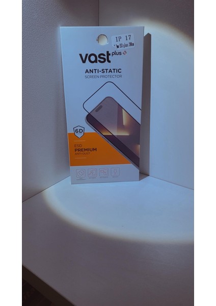 iPhone 17 Pro Max Uyumlu Tam Kaplayan Guard Cam Ekran Koruyucu modelleri