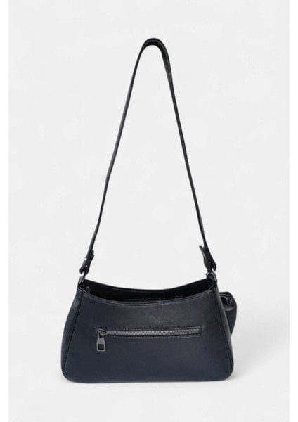 Hakiki Deri Baget Omuz Çantası LD611 fırsatları