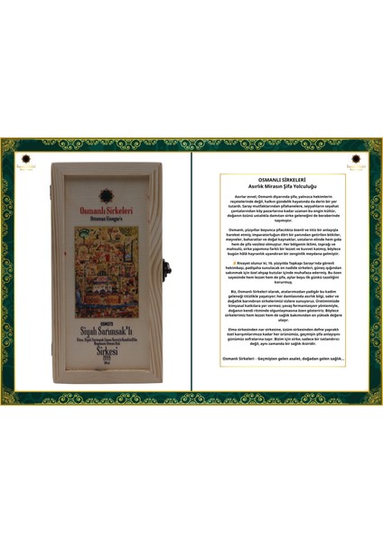 Osm 073 Siyah Sarımsak’lı (Elma, S. Sarımsak, Limon, Kereviz, Karah., Mayd., Orman B.) Sirkesi