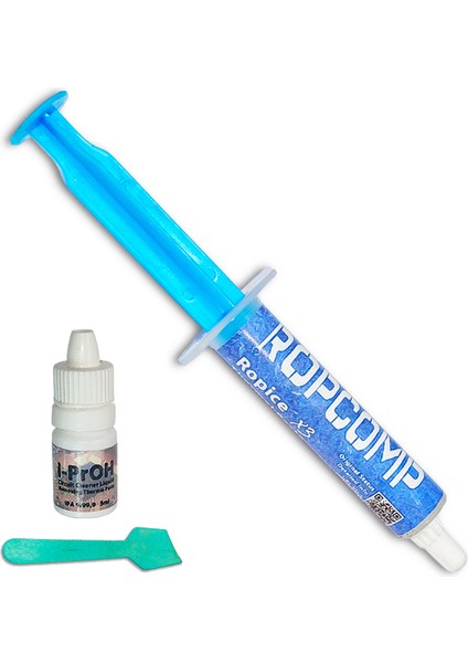 Ropice X3 Termal Macun 15GR - I-Proh
