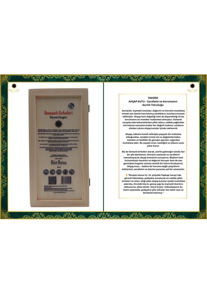 Osm 052 Dört Hırsız Karışım Sirkesi