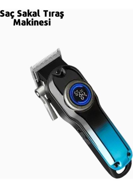 Zeroshop HK610 Tiraş Makinesi