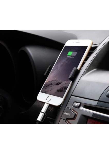 Araba Klimasına Takılan Telefon Tutucu Kıskaç (4887)