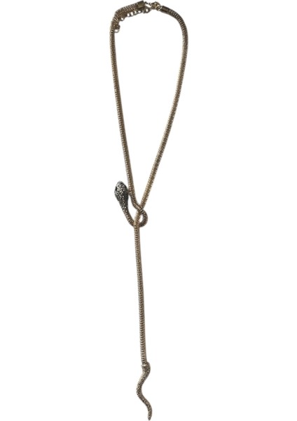 Yılan Tasarım Kolye fiyatları