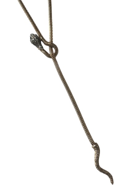 Yılan Tasarım Kolye modelleri