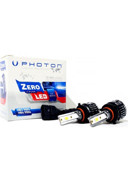 Photon Zero Hb3 9005/HB4 9006 Fansız LED