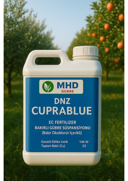 Cuprablue fiyatları