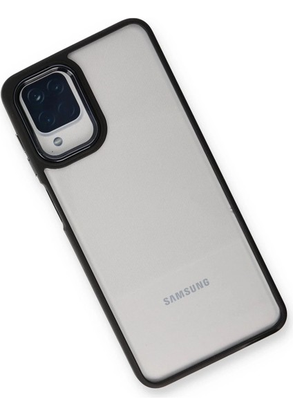 Litae Trend Bfs Samsung Galaxy A22 Kılıf Dora Kapak - Siyah modelleri