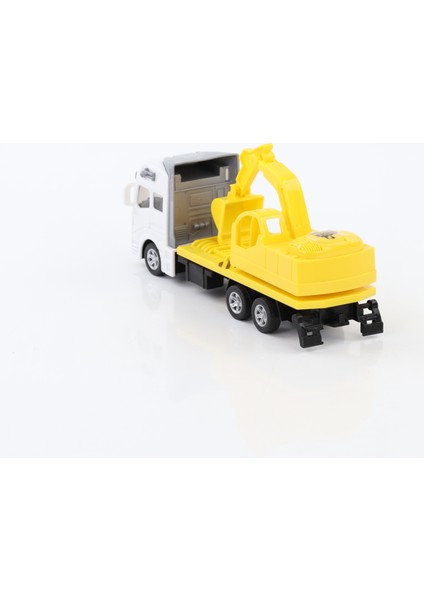 2’li Çek Bırak Özellikli 19 cm Iş Makinesi Seti Fonksiyonlu Kaliteli Malzeme Standartlara Uygun fiyatları