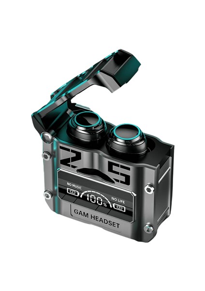 Zeroshop Ergonomik Tasarımlı Bluetooth Kulaklık | Suya Dalı | Dokunmatik Kontrollü modelleri