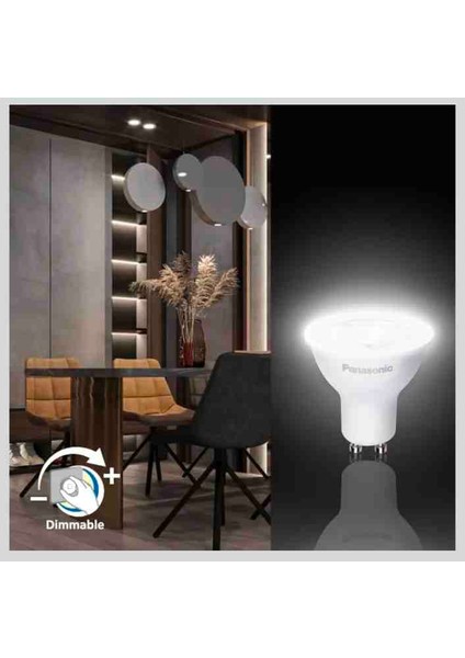 GU10 LED Dimli Ampul 4W 310LM 4000K modelleri