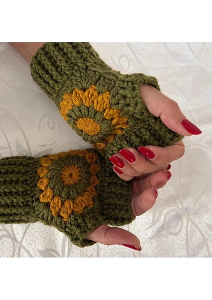 Ayçiçek Model Eldiven fiyatları