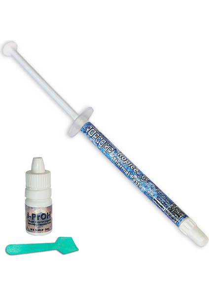 Ropcomp Ropice X3 Termal Macun 3gr - I-Proh