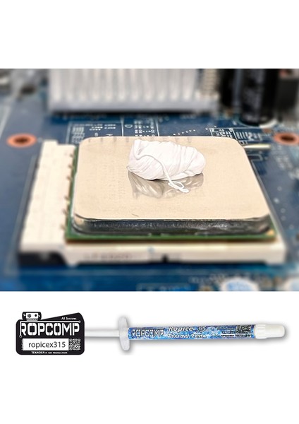 Ropcomp Ropice X3 Termal Macun 3gr - I-Proh modelleri