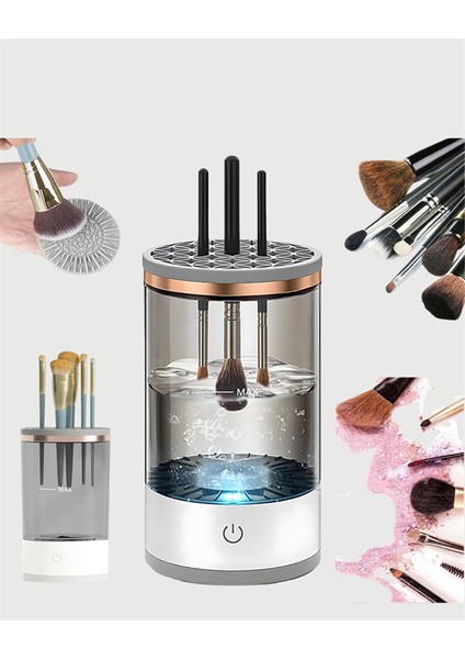 Zeroshop Çoklu Fırça Uyumu Sunan Temizleyici Cihaz fırsatları