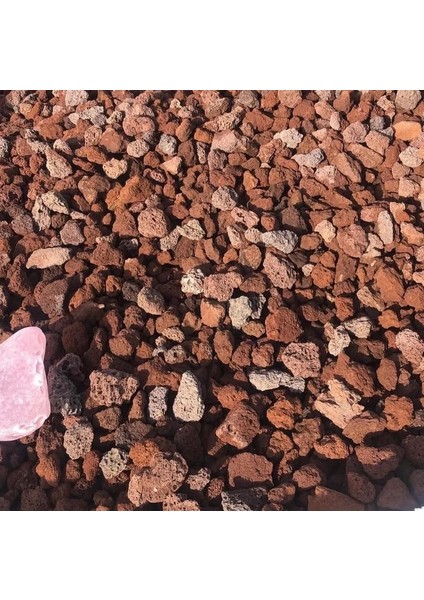 10 kg Ponza Taşı – Bahçe, Saksı ve Peyzaj Için Doğal Hafif Taş