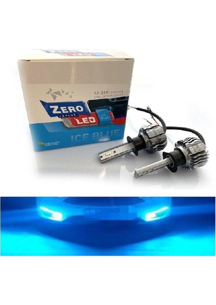Photon Zero H1 LED Xenon Buz Mavi Fansız LED