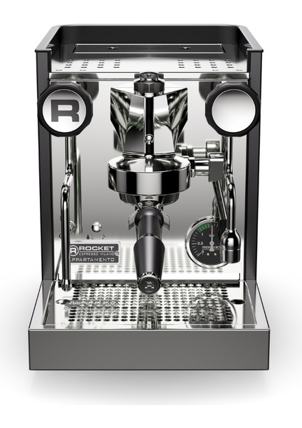 Appartamento Tca Black Copper Espresso Kahve Makinesi