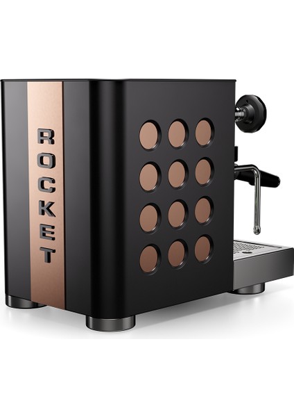 Appartamento Tca Black Copper Espresso Kahve Makinesi fiyatları