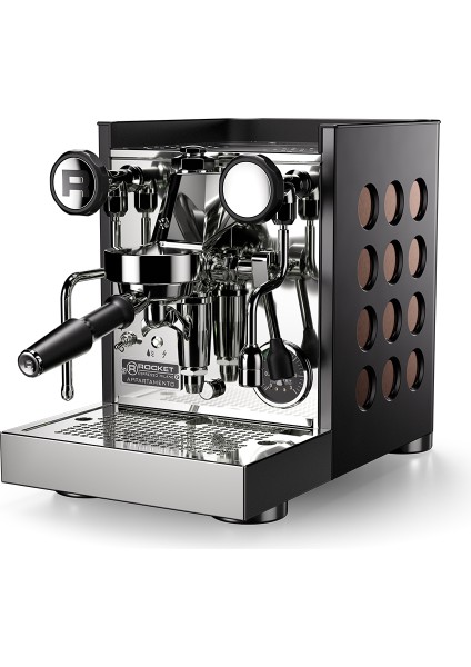Appartamento Tca Black Copper Espresso Kahve Makinesi modelleri