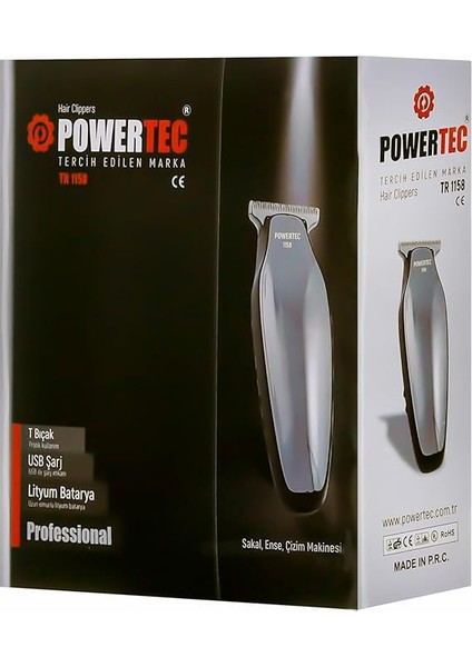 TR-1158 Ense Çizim Makinesi modelleri