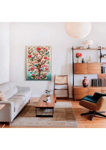 Harmony Of Spring 1000 Parça Puzzle modelleri